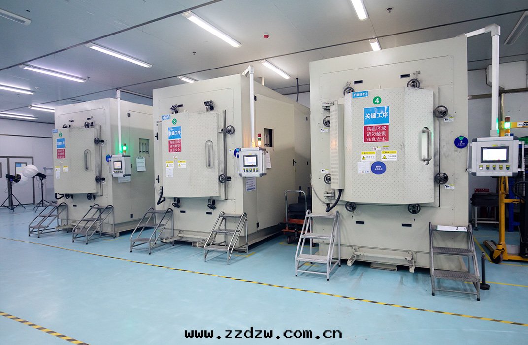 嚴格的(de)生(shēng)産品質(zhì)